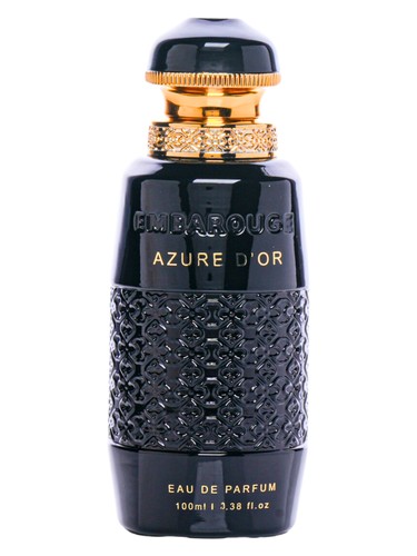 Frasco de Azure D'Or, de Embarouge