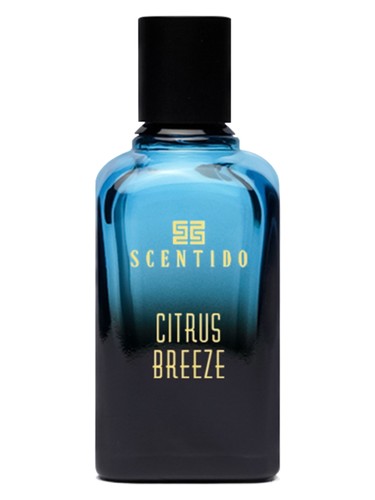 Frasco de Cytrus Breeze, de Scentido