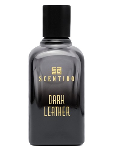 Frasco de Dark Leather, de Scentido