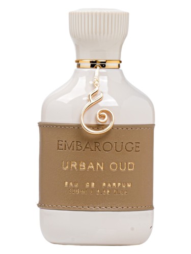 Frasco de Urban Oud, de Embarouge