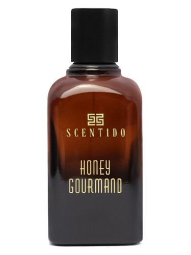 Frasco de Honey Gourmand, de Scentido