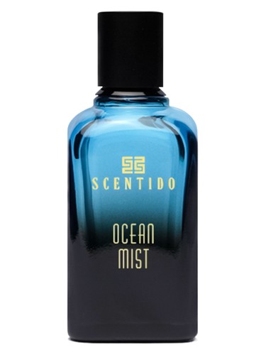 Frasco de Ocean Mist, de Scentido