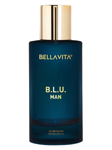 Frasco de BLU Man — BellaVita