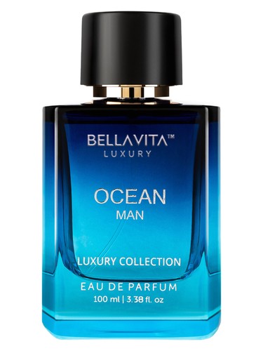 Frasco de Ocean Man — BellaVita