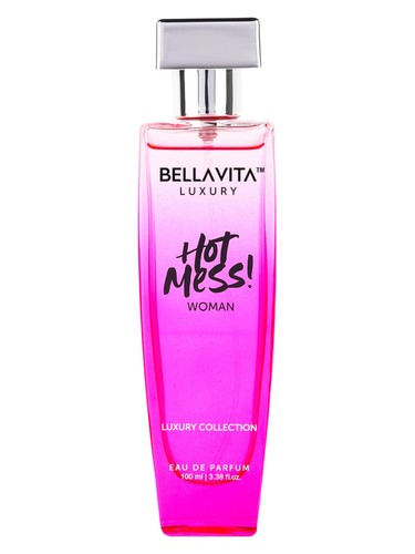 Frasco de Hot Mess, de BellaVita
