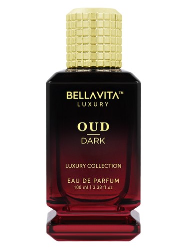 Frasco de Oud Dark, de BellaVita