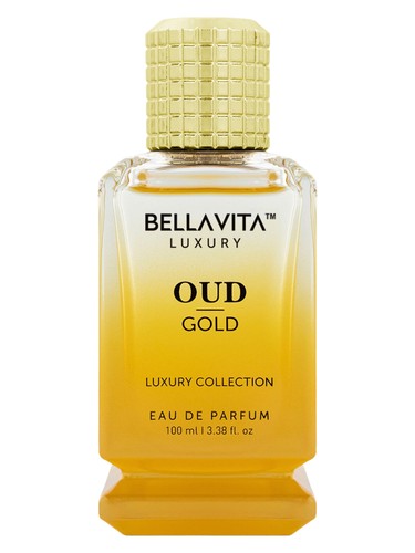 Frasco de Oud Gold — BellaVita