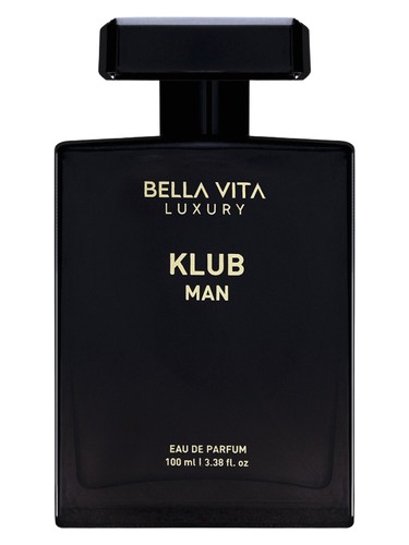 Frasco de Klub Man — BellaVita