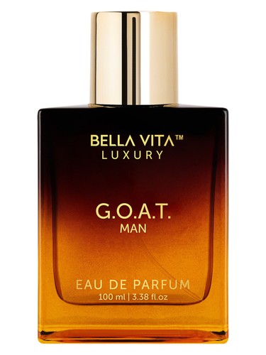 Frasco de Goat Man, de BellaVita