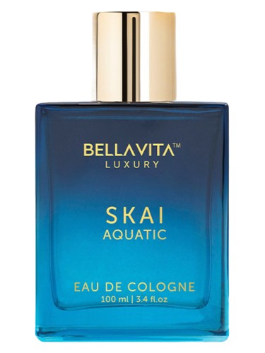 Frasco de Skai Aquatic, de BellaVita