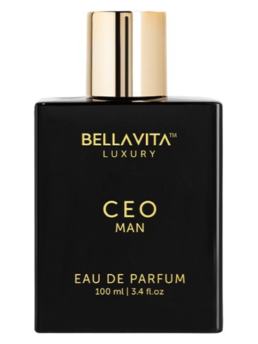 Frasco de CEO Man — BellaVita