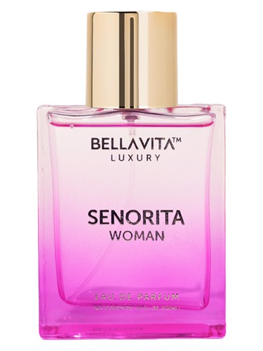 Frasco de Senorita Woman — BellaVita