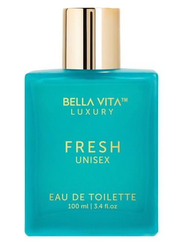 Frasco de Fresh Unisex — BellaVita