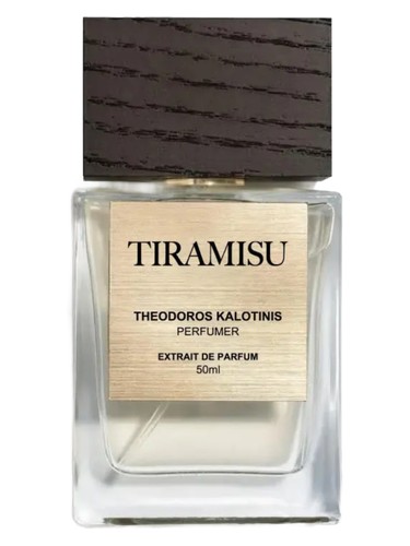 Frasco de Tiramisu, de Theodoros Kalotinis