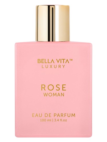 Frasco de Rose Woman, de BellaVita