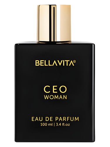 Frasco de CEO Woman, de BellaVita