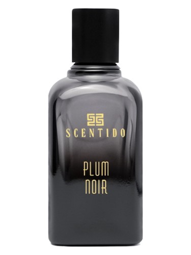 Frasco de Plum Noir, de Scentido