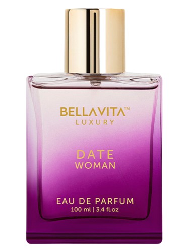 Frasco de Date Woman, de BellaVita
