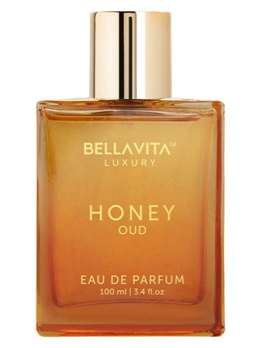 Frasco de Honey Oud — BellaVita