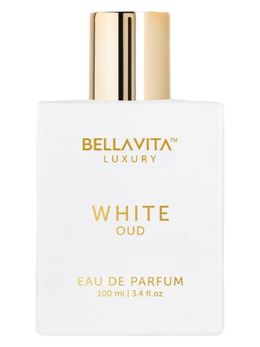 Frasco de White Oud — BellaVita