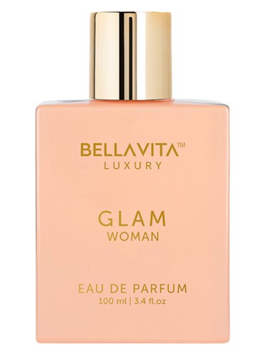 Frasco de Glam Woman — BellaVita