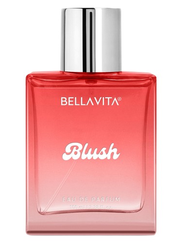 Frasco de Blush, de BellaVita