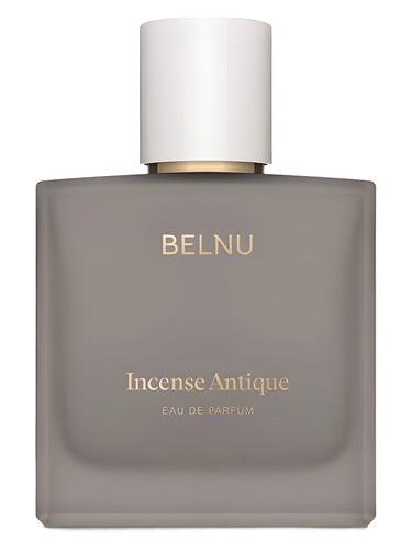 Frasco de Incense Antique — Belnu