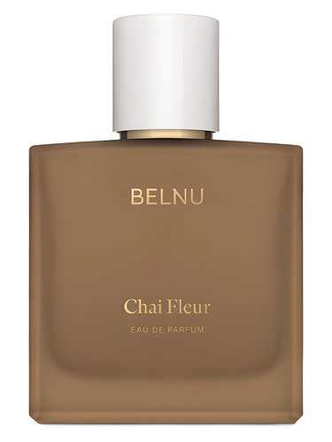Frasco de Chai Fleur — Belnu