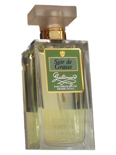 Frasco de Soir De Grasse, de Galimard
