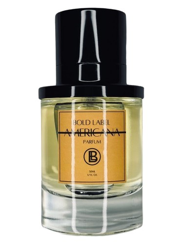 Frasco de AMERICANA, de Bold Label