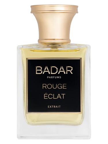 Frasco de Rouge Éclat, de Badar