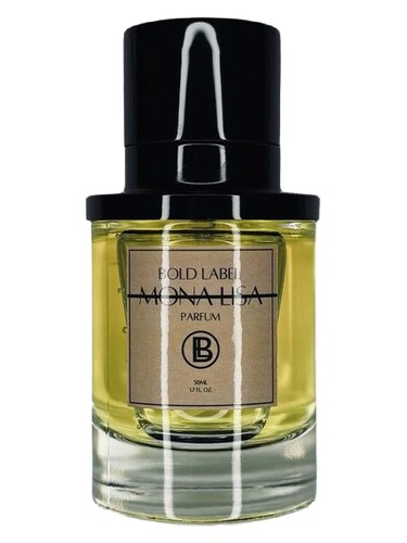 Frasco de MONA LISA — Bold Label