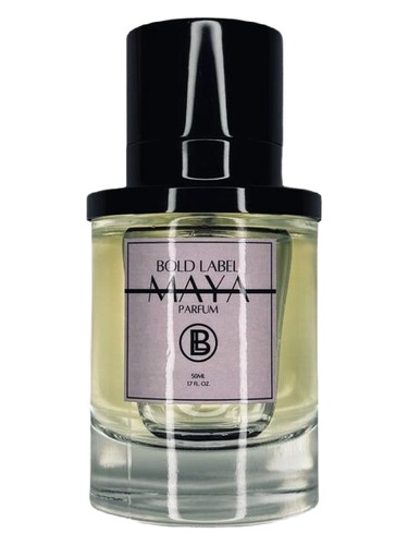 Frasco de MAYA, de Bold Label