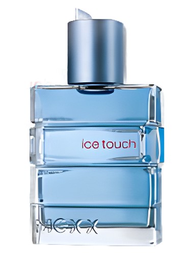 Frasco de Mexx Ice Touch Man, de Mexx