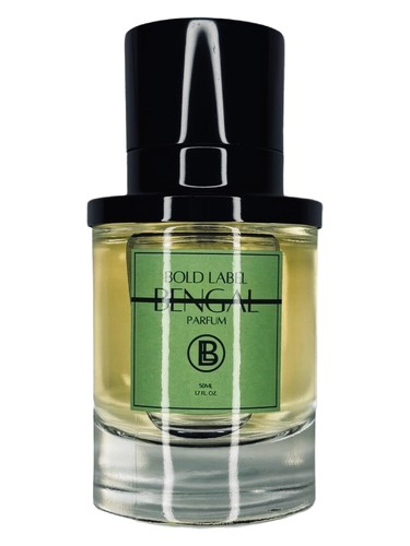 Frasco de BENGAL, de Bold Label