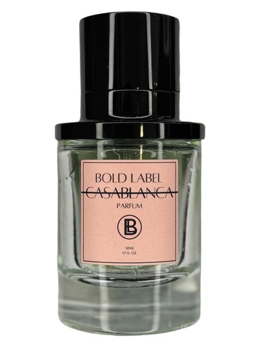 Frasco de CASABLANCA, de Bold Label