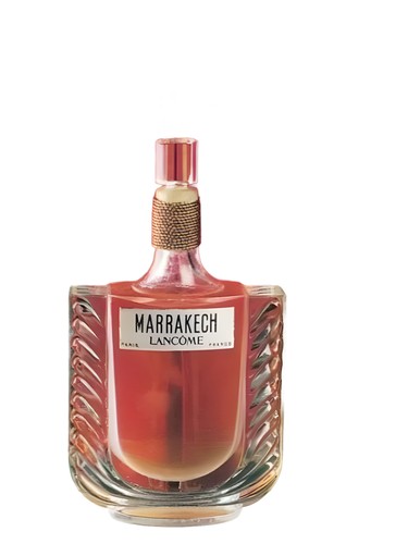 Frasco de Marrakech, de Lancôme