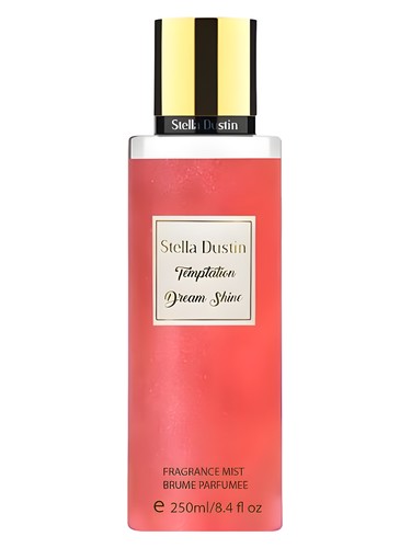 Frasco de Temptation Dream Shine, de Stella Dustin