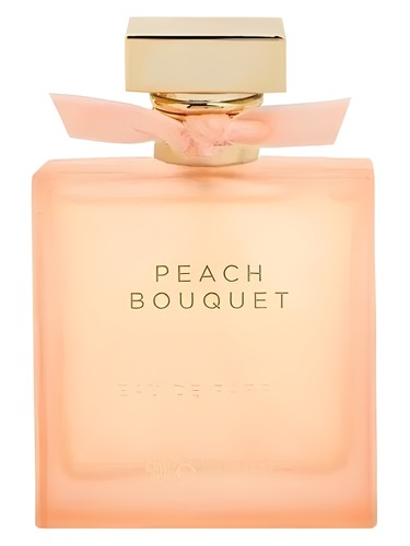 Frasco de PS... Peach Bouquet, de Primark