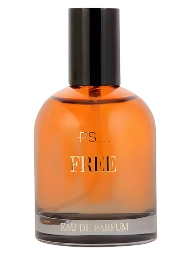 Frasco de PS... Free, de Primark