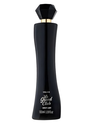 Frasco de Le Grand Club Sweet Lady, de We Pink