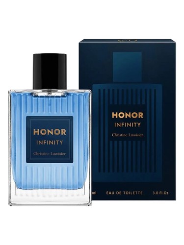 Frasco de Honor Infinity, de Christine Lavoisier Parfums