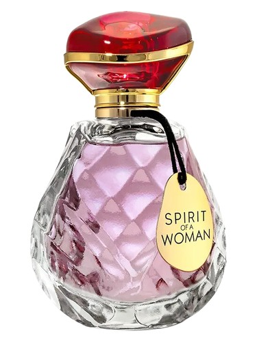 Frasco de Spirit Of A Woman, de Paris Elysees