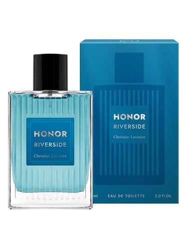 Frasco de Honor Riverside, de Christine Lavoisier Parfums