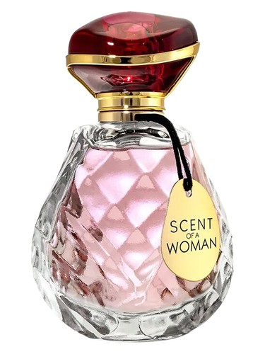 Frasco de Scent Of A Woman — Paris Elysees