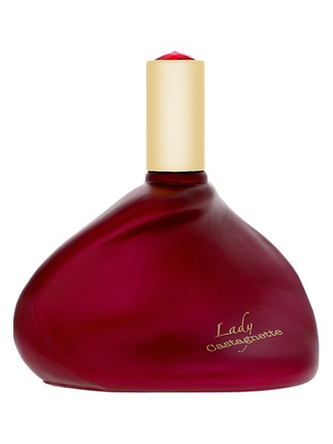 Frasco de Lady Castagnette, de Lulu Castagnette