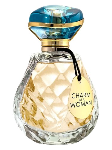 Frasco de Charm Of A Woman, de Paris Elysees