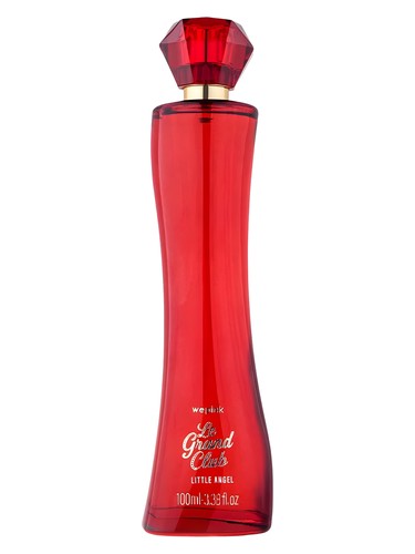 Frasco de Le Grand Club Little Angel, de We Pink