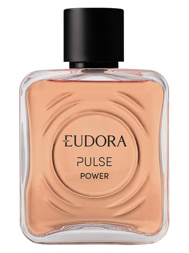 Frasco de Pulse Power, de Eudora