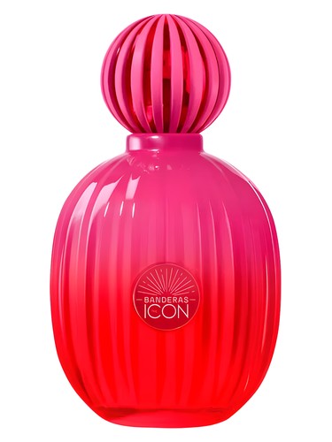 Frasco de The Icon Supreme for Women — Antonio Banderas